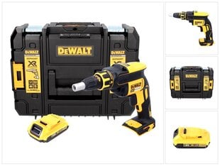 Дрель DeWalt DCF 620 NT цена и информация | Шуруповерты, дрели | pigu.lt