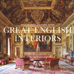 Great English Interiors цена и информация | Самоучители | pigu.lt