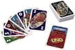 Kortų žadimas UNO Masters of the Universe, ENG цена и информация | Stalo žaidimai, galvosūkiai | pigu.lt