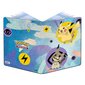 Žaidimo kortelių dėklas UP Pikachu & Mimikyu 9-Pocket Binder kaina ir informacija | Stalo žaidimai, galvosūkiai | pigu.lt