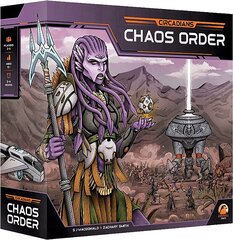 Stalo žaidimas Circadians Chaos Order, EN kaina ir informacija | Stalo žaidimai, galvosūkiai | pigu.lt