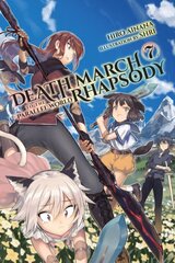 Death March to the Parallel World Rhapsody, Vol. 7 (light novel) kaina ir informacija | Fantastinės, mistinės knygos | pigu.lt