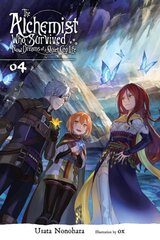 Alchemist Who Survived Now Dreams of a Quiet City Life, Vol. 4 (light novel) цена и информация | Фантастика, фэнтези | pigu.lt