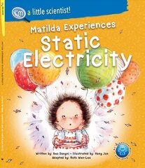 Matilda Experiences Static Electricity цена и информация | Книги для подростков и молодежи | pigu.lt