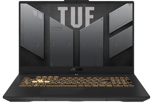 Asus TUF Gaming A17 (FA707NV-HX022W) цена и информация | Ноутбуки | pigu.lt