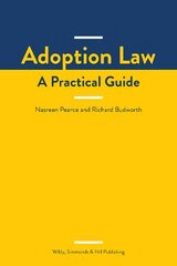 Adoption Law: A Practical Guide kaina ir informacija | Ekonomikos knygos | pigu.lt
