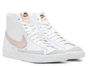 W blazer mid 77 nike moterims white cz1055118 CZ1055118 kaina ir informacija | Sportiniai bateliai, kedai moterims | pigu.lt