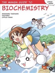 Manga Guide To Biochemistry kaina ir informacija | Ekonomikos knygos | pigu.lt