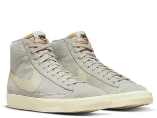 M blazer mid 77 nike for men's grey dm0178001 DM0178001 цена и информация | Кроссовки для мужчин | pigu.lt