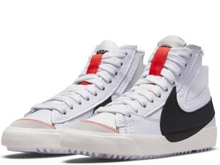 W blazer mid 77 jumbo nike moterims white dq1471100 DQ1471100 kaina ir informacija | Sportiniai bateliai, kedai moterims | pigu.lt