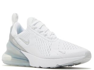 W air max 270 nike moterims white dx0114100 DX0114100 kaina ir informacija | Sportiniai bateliai, kedai moterims | pigu.lt