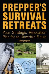 Prepper's Survival Retreats: Your Strategic Relocation Plan for an Uncertain Future kaina ir informacija | Saviugdos knygos | pigu.lt