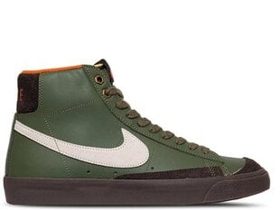 M blazer mid 77 nike for men's green dz5176300 DZ5176300 цена и информация | Кроссовки для мужчин | pigu.lt