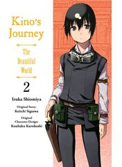 Kino's Journey: The Beautiful World Vol. 2: The Beautiful World цена и информация | Fantastinės, mistinės knygos | pigu.lt