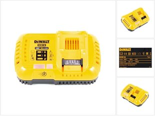 Įkroviklis DeWalt DCB 118 XR FlexVolt kaina ir informacija | Suktuvai, gręžtuvai | pigu.lt