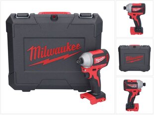 Ударная дрель Milwaukee M18 CBLID-0C цена и информация | Шуруповерты, дрели | pigu.lt