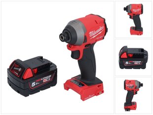 Smūginis gręžtuvas Milwaukee M18 ONEID2-501 kaina ir informacija | Suktuvai, gręžtuvai | pigu.lt