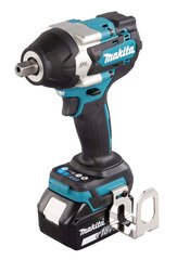 Дрель Makita DTW701RTJ цена и информация | Шуруповерты, дрели | pigu.lt