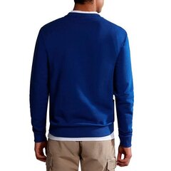 Džemperis vyrams Napapijri NP0A4GZEB5A, mėlynas kaina ir informacija | Džemperiai vyrams | pigu.lt