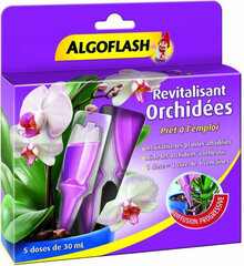 Auginimo stimuliatorius Algoflash Plant fertiliser Algoflash 30 ml цена и информация | Садовые инструменты | pigu.lt