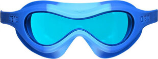 Plaukimo akiniai Arena Children's, mėlyni kaina ir informacija | Plaukimo akiniai | pigu.lt