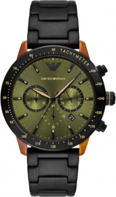 Laikrodis moterims Armani Emporio AR11548 kaina ir informacija | Moteriški laikrodžiai | pigu.lt