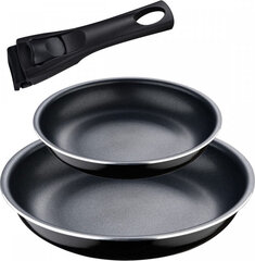 Набор сковородок Bergner 2 шт. цена и информация | Cковородки | pigu.lt