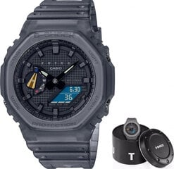 Laikrodis moterims Casio GA-2100FT-8AER цена и информация | Женские часы | pigu.lt