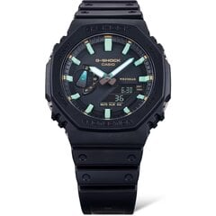 Часы Casio GA-2100RC-1AER цена и информация | Мужские часы | pigu.lt