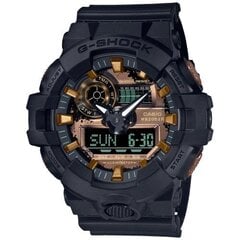 Laikrodis vyrams Casio G-Shock GA-700RC-1AER kaina ir informacija | Vyriški laikrodžiai | pigu.lt