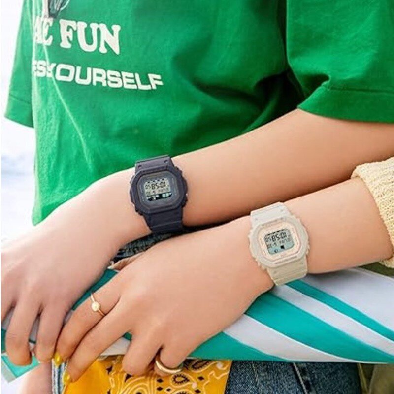 Laikrodis moterims Casio G-shock Original G-Lide GLX-S5600-1ER kaina ir informacija | Moteriški laikrodžiai | pigu.lt