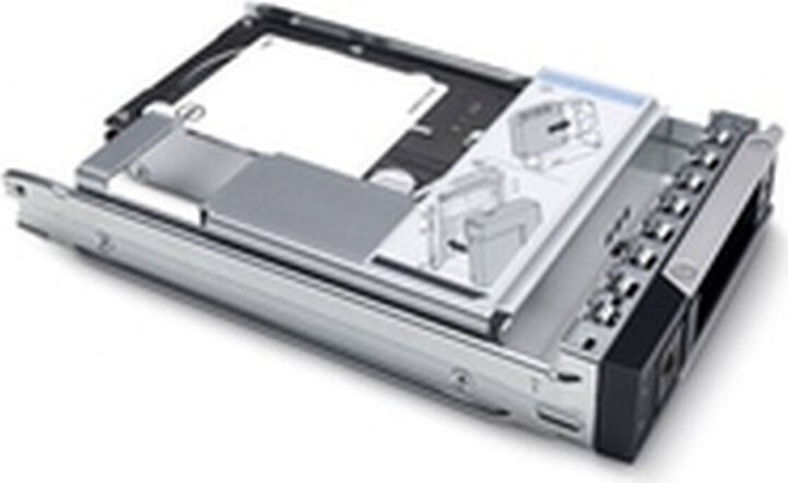 Dell 401-ABHS kaina ir informacija | Vidiniai kietieji diskai (HDD, SSD, Hybrid) | pigu.lt