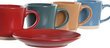 DKD Home Decor puodelių ir lėkštučių rinkinys, 12 vnt. цена и информация | Taurės, puodeliai, ąsočiai | pigu.lt