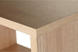 Lentyna DKD Home Decor 70x30x140cm, ruda цена и информация | Lentynos | pigu.lt
