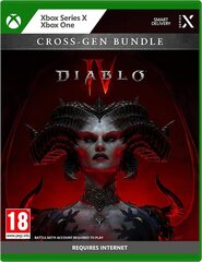 Diablo IV (4) PlayStation 5 цена и информация | Компьютерные игры | pigu.lt