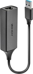 Lindy 43298 kaina ir informacija | Adapteriai, USB šakotuvai | pigu.lt