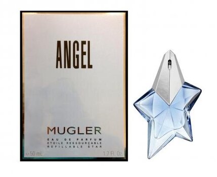 Kvapusis vanduo Thierry Mugler Angel EDP moterims 50 ml kaina ir informacija | Kvepalai moterims | pigu.lt