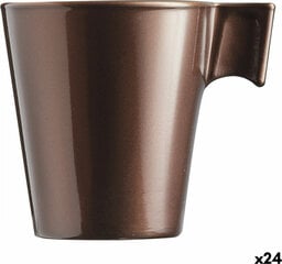 Luminarc puodelis, 80 ml, 24 vnt. цена и информация | Стаканы, фужеры, кувшины | pigu.lt