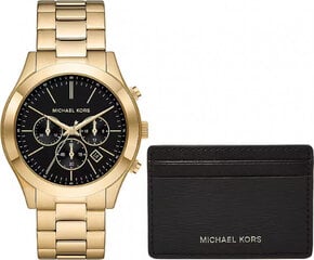 Laikrodis moterims Michael Kors MK1076SET цена и информация | Женские часы | pigu.lt