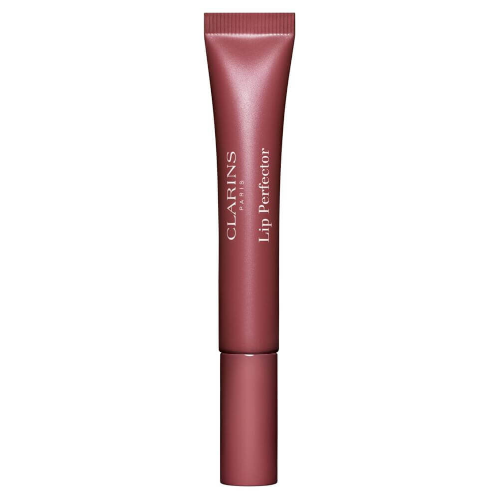 Lūpų blizgis Clarins Lip Perfector, 25 Mulberry Glow, 12 ml kaina ir informacija | Lūpų dažai, blizgiai, balzamai, vazelinai | pigu.lt