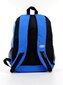 Nešiojamojo kompiuterio kuprinė Skechers Athletic, mėlyna kaina ir informacija | Kuprinės ir krepšiai | pigu.lt