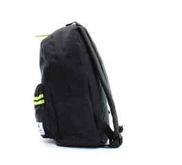 Рюкзак Skechers Neonsplash, черный цена и информация | Рюкзаки и сумки | pigu.lt
