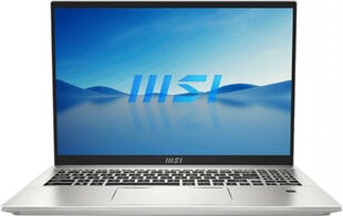 MSI Prestige 16 Studio A13VE-046XES цена и информация | Ноутбуки | pigu.lt