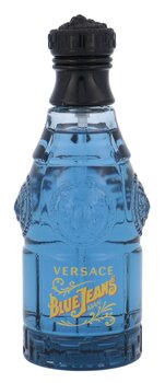 Tualetinis vanduo Versace Blue Jeans EDT vyrams 75 ml kaina ir informacija | Kvepalai vyrams | pigu.lt