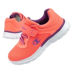 Sportiniai bateliai mergaitėms Champion Jr S31599-3334, oranžiniai kaina ir informacija | Sportiniai batai vaikams | pigu.lt
