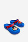 Klumpės vaikams Zaxy Superman Grendene Kids BSB25909.1301, mėlyni kaina ir informacija | Guminiai batai vaikams | pigu.lt