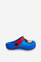 Klumpės vaikams Zaxy Superman Grendene Kids BSB25909.1301, mėlyni цена и информация | Резиновые сапоги детские | pigu.lt