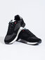 Laisvalaikio batai vyrams Big Star Shoes POL82124.1267, juodi kaina ir informacija | Kedai vyrams | pigu.lt