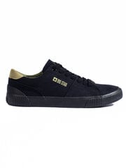 Laisvalaikio batai vyrams Big Star Shoes POL82136.1267, juodi kaina ir informacija | Kedai vyrams | pigu.lt