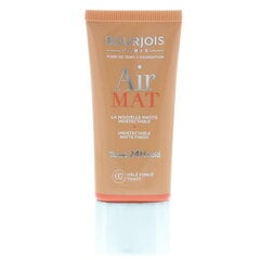 Matinis makiažo pagrindas Bourjois Paris Air Mat SPF10 30 ml kaina ir informacija | Makiažo pagrindai, pudros | pigu.lt